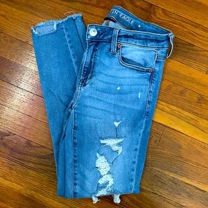 Women’s American Eagle Jeans, Size 8 Regular